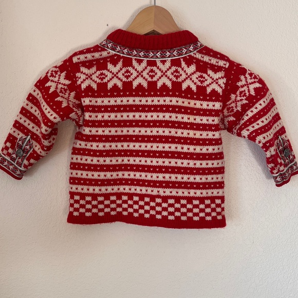 Vintage Dale of Norway Children's wool sweater - EUC - Picture 11 of 11
